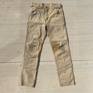 Carhartt double knee pants